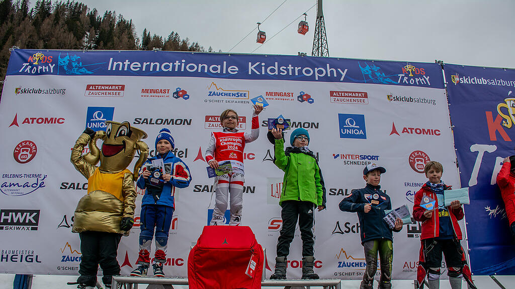 Kidstrophy Zauchensee