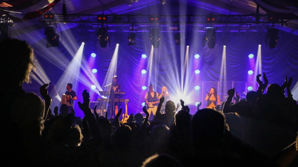 Feuerwehrfest Kleßheim - DIE SEER II