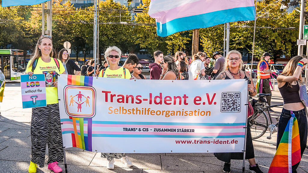 Pride Parade Salzburg