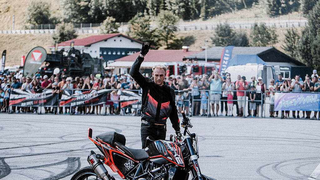 50 Jahre Salzburgring