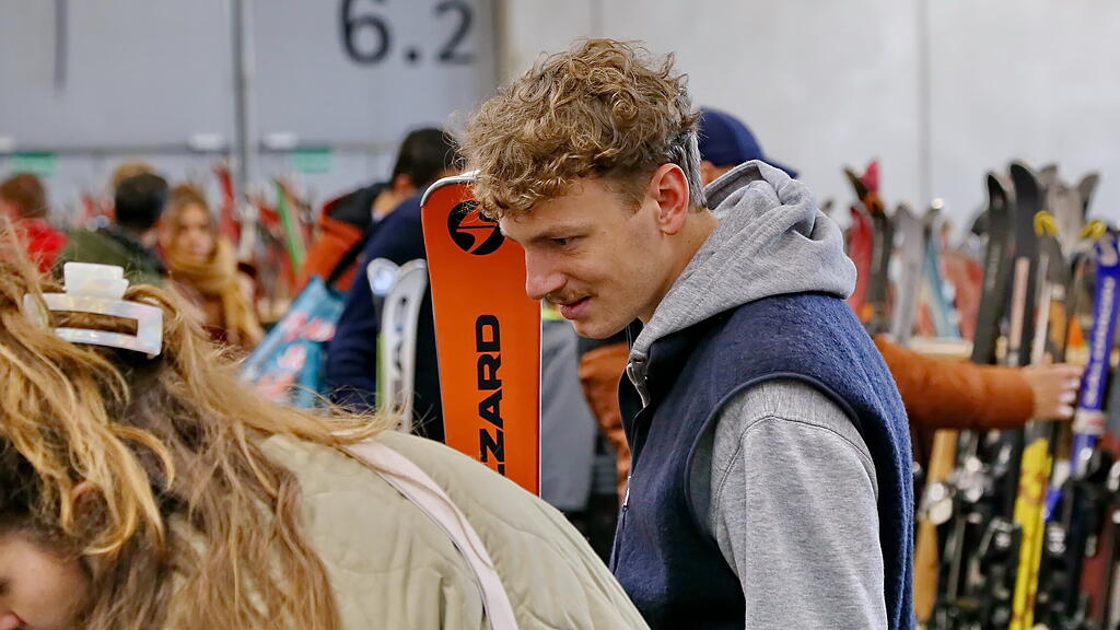 Wintertauschbörse der AK Salzburg II