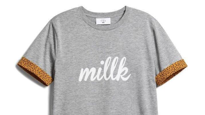 Rapper Cro als Designer für H&M