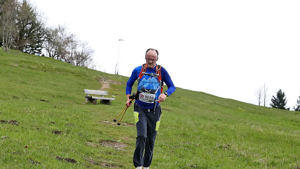 Salzburg Marathon: Salewa-Berglauf auf Gaisberg