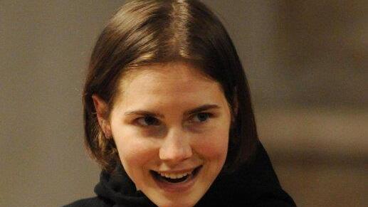 Amanda Knox, der Engel mit den Eisaugen