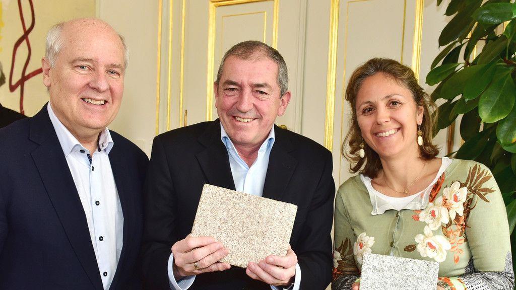Konzept und Präsentation für den neuen Residenzplatz