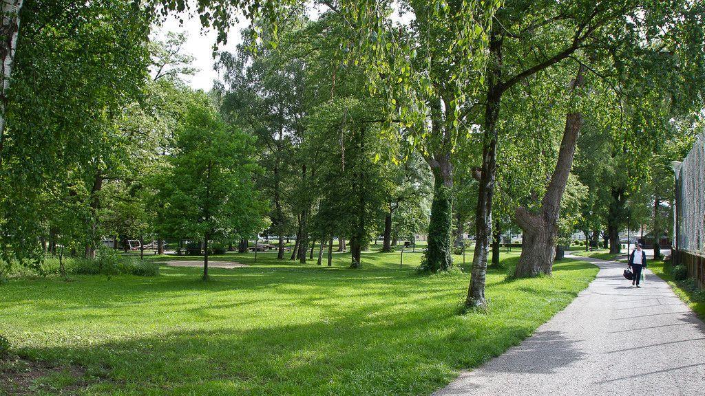 Lehener Park wird zur Schutzzone erklärt