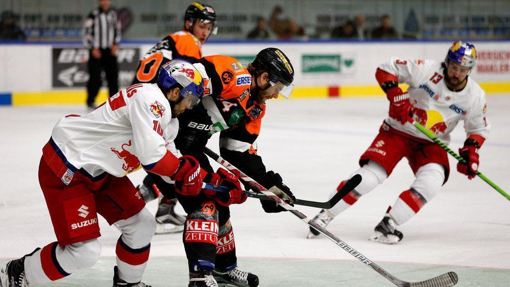 Graz 99ers - Red Bull Salzburg