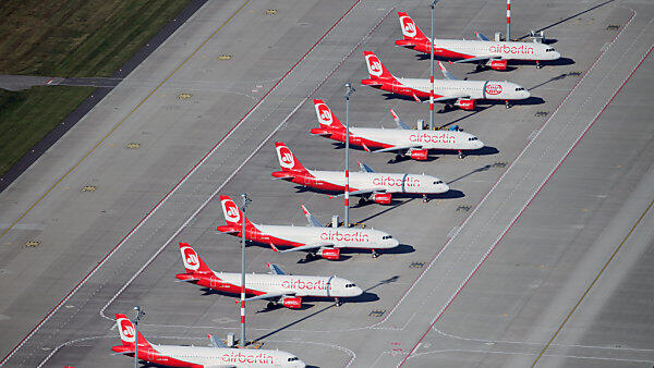 Insolvenzverschleppung bei Air Berlin?