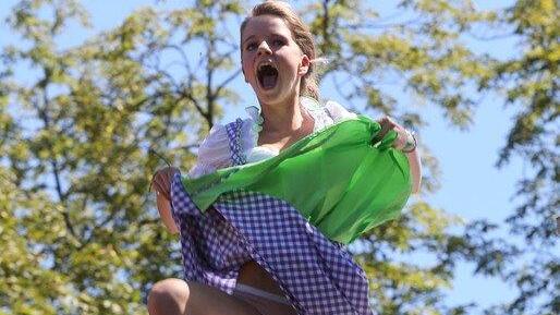 Dirndlflugtag I
