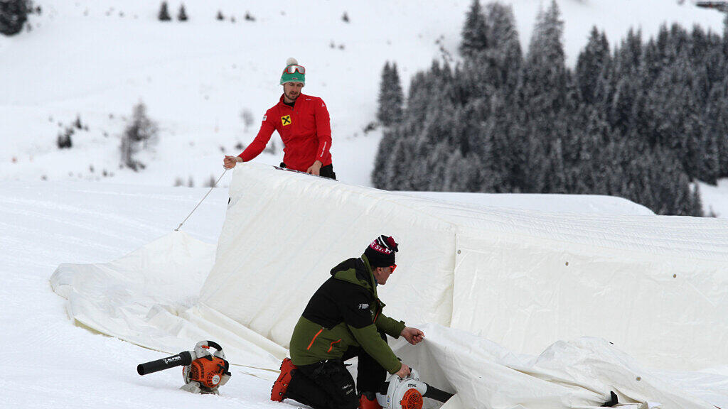 "Go" für Ski-WM in Saalbach-Hinterglemm