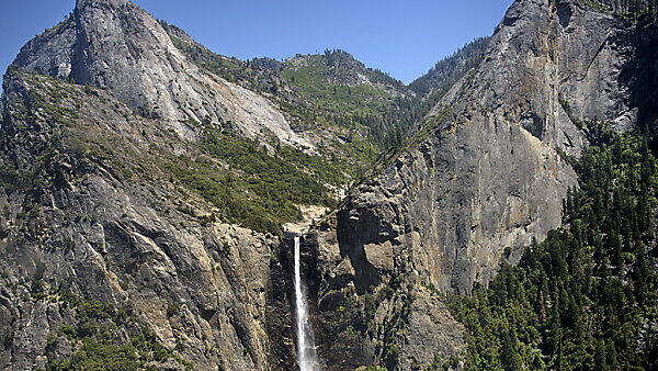Yosemite-Nationalpark in Kalifornien
