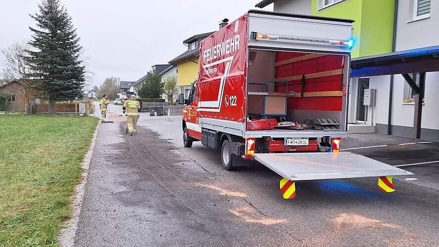 ölspur thalgau