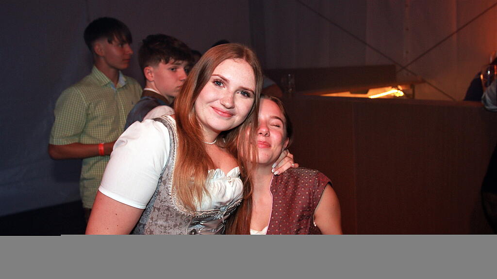 50. Egelseefest in Golling Tag 1