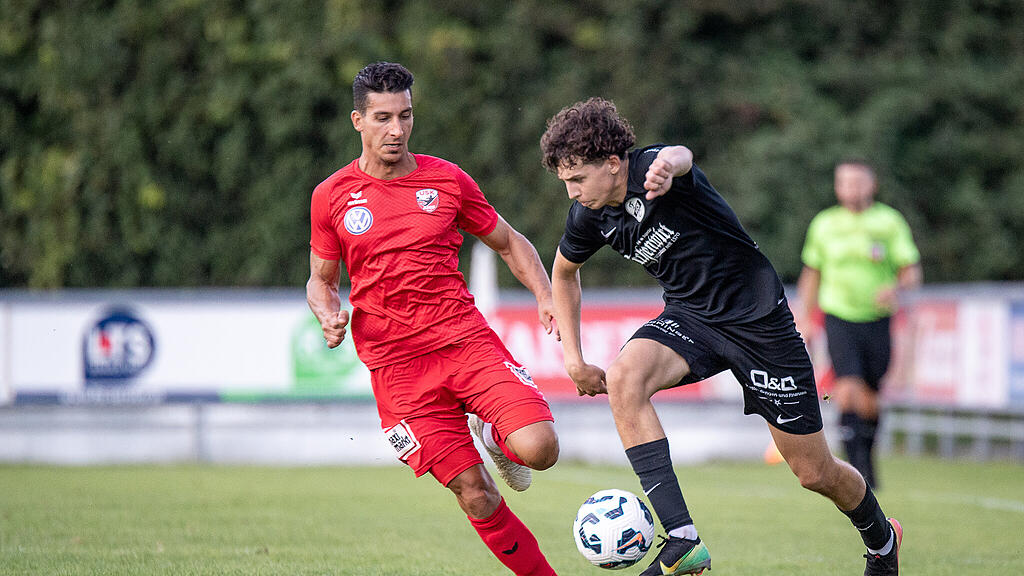 Salzburger Liga: Puch gegen Anif