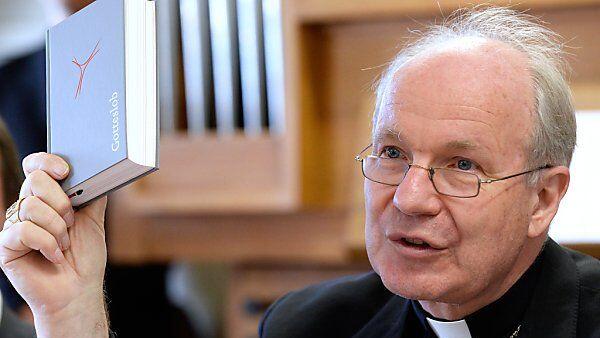 Schönborn rief dazu auf, aufeinander zu schauen