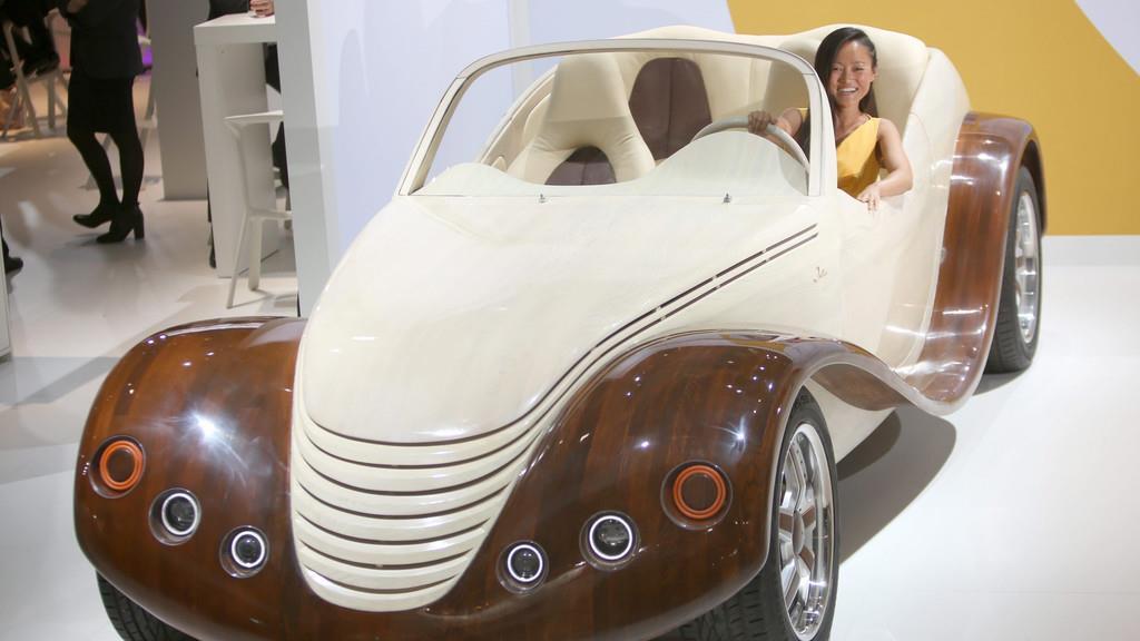 IAA 2015 in Frankfurt