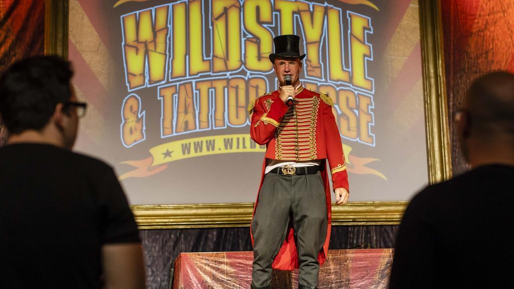 Wildstyle SO