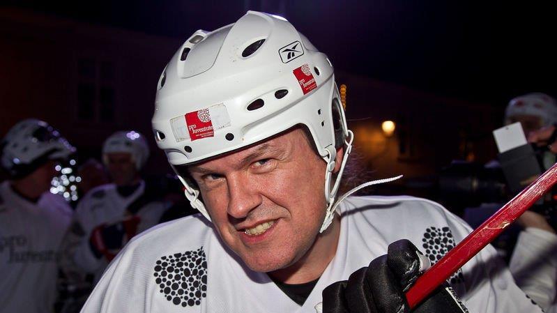 Promi-Eishockey