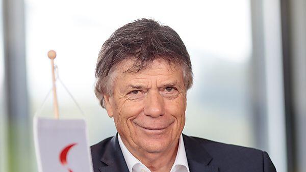 Schröcksnadel wurde ohne Gegenstimme bestätigt