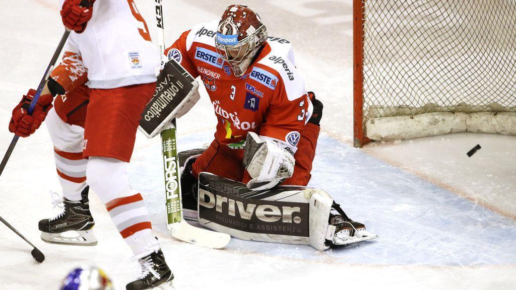 RB Salzburg - HCB Südtirol
