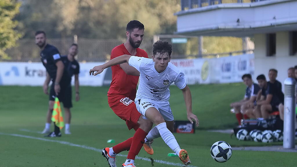 Cup: Anif vs. Thalgau