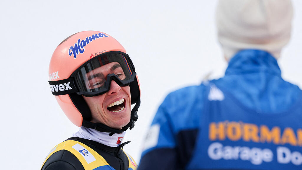 Stefan Kraft, Holmenkollen