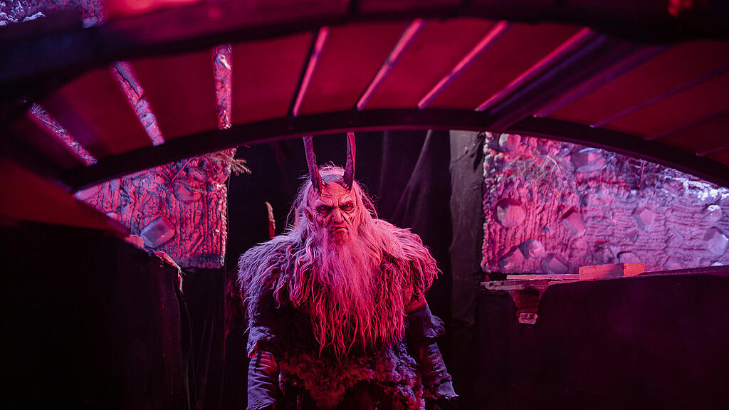 Krampuslauf Rif