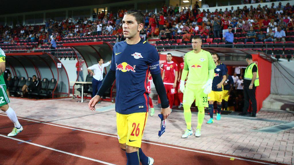 Partizani Tirana - FC Salzburg
