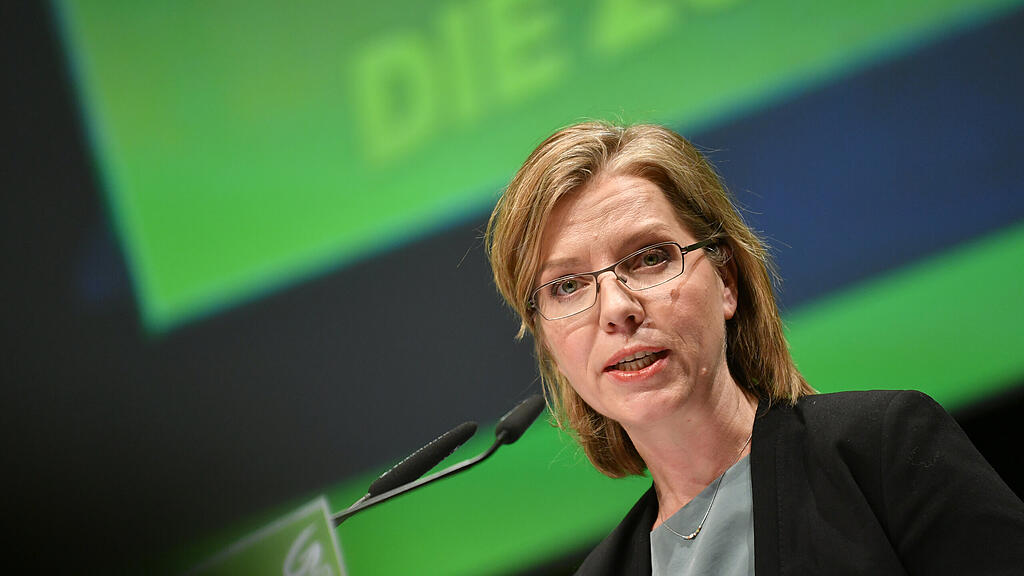 Leonire Gewessler (Grüne)