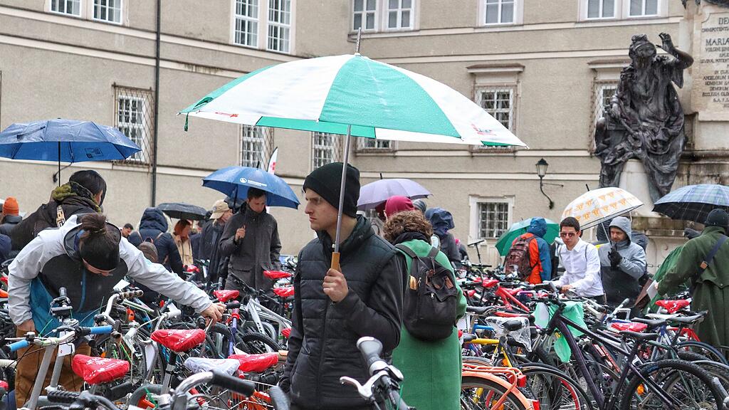 Der Salzburger Radfr\u00fchling