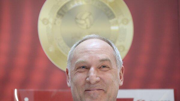 Rapid-Sportdirektor Müller glaubt an Titelchance