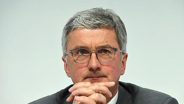 Rupert Stadler muss Kosten für "Bier-Contest" tragen
