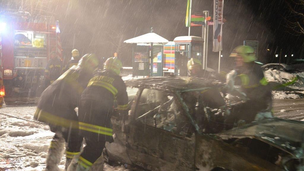 Auto in Brand