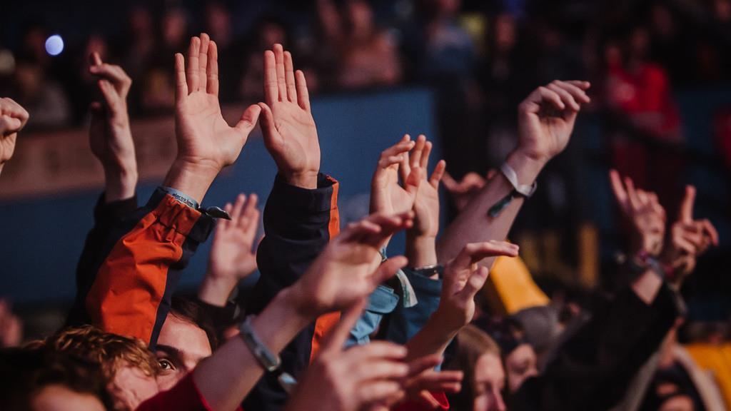 ELF 2018: Tag 2 - Mainstage