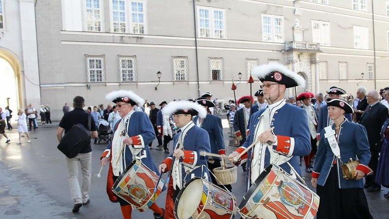 Bilder vom Festgottesdienst
