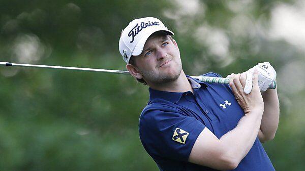 Wiesberger trifft im nächsten Spiel auf Sergio Garcia