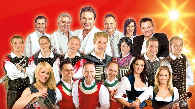 Wir verlosen 10 x 2 Tickets für die Weihnachtsshow!
