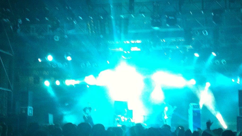 Leserreport: Erste Eindrücke vom Sziget Festival