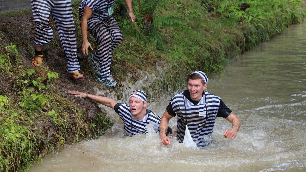 Impressionen von StrongmanRun 2017 I