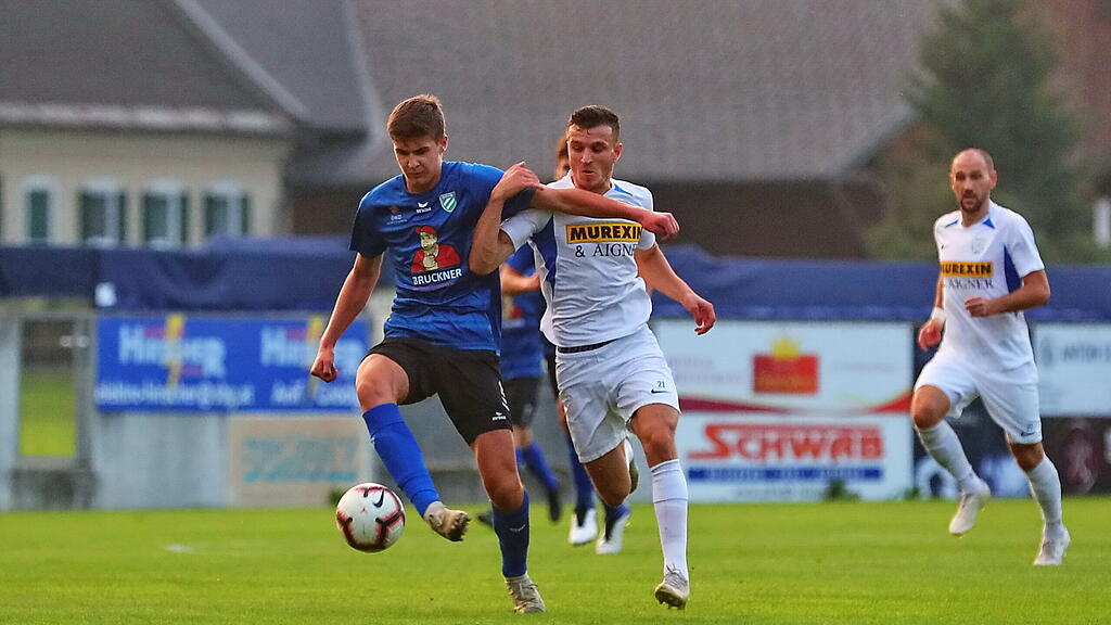 Gr\u00f6dig, Wals-Gr\u00fcnau, Regionalliga
