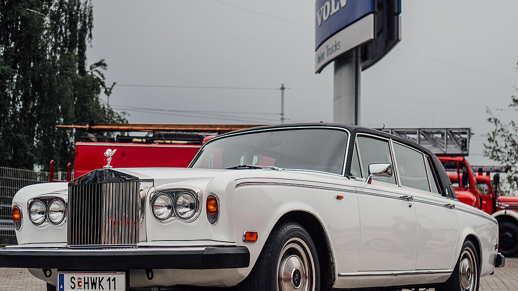 16. Gnigler Oldtimertreffen