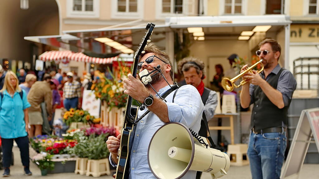 Altstadtsamstag x Flavourama