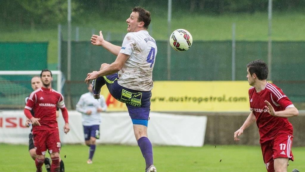 SL, 24. Runde: Hallwang – Straßwalchen       1:2