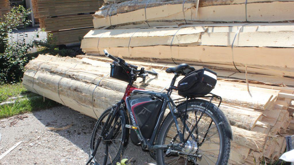Ruhpolding: Bilder der Unfallstelle