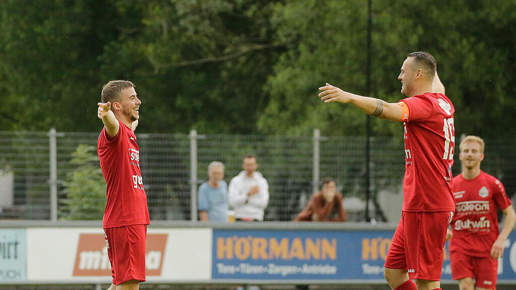 UFC Hallein, Puch, Salzburger Liga