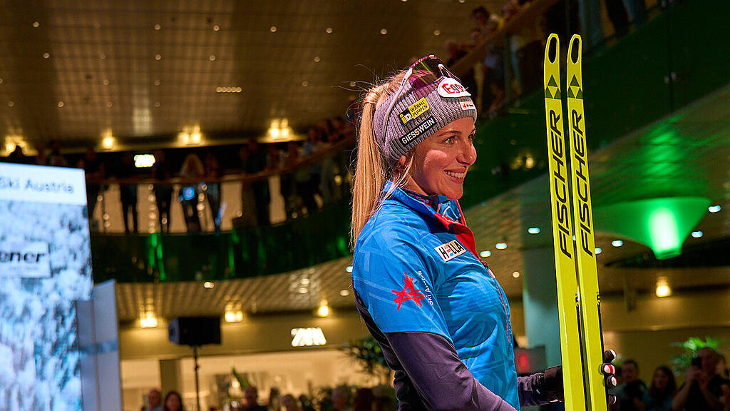 Ski Stars im EUROPARK