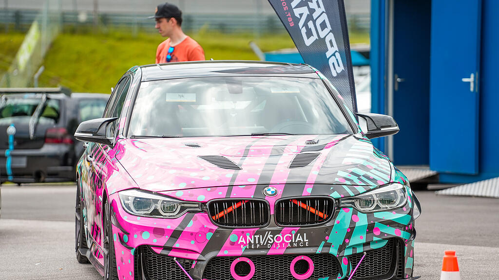 Motortag 2025 Tag 2, Teil I