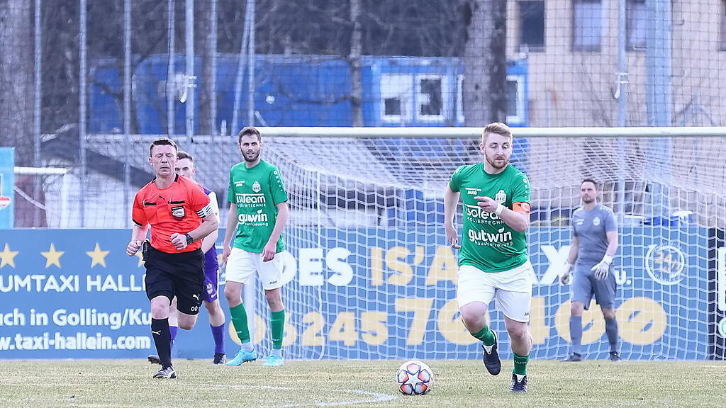 Hallein, Hallwang, Salzburger Liga, Siller