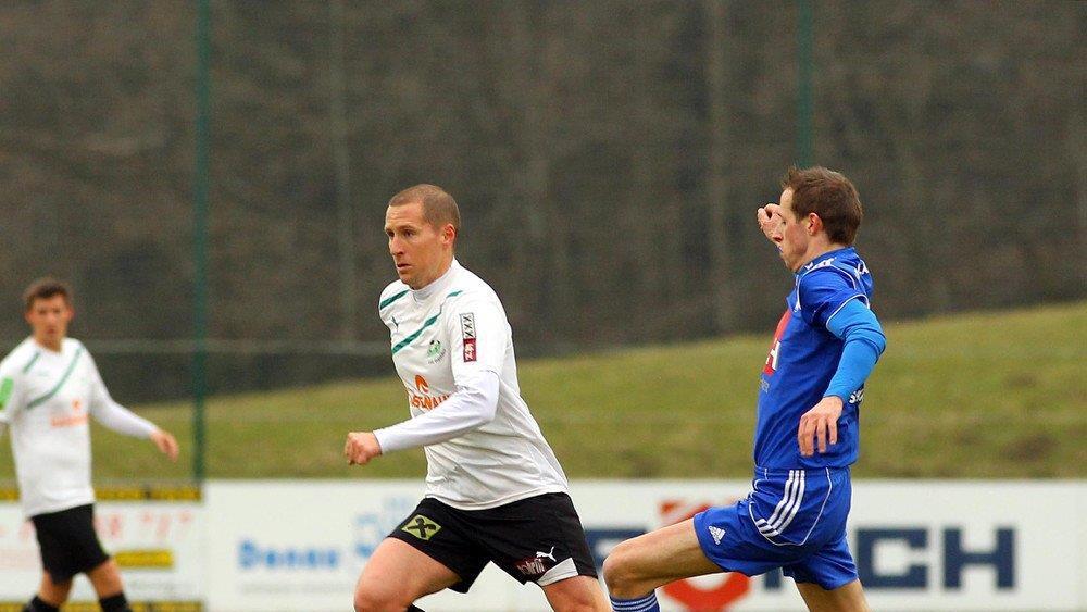 USC Eugendorf - SV Schwarzach