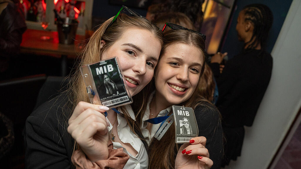 Halloween-Partys Stadt Salzburg ||